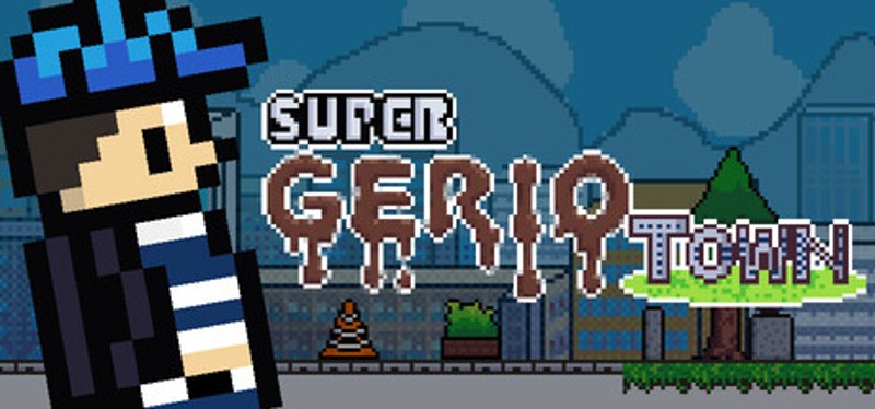 Super Gerio Town Image