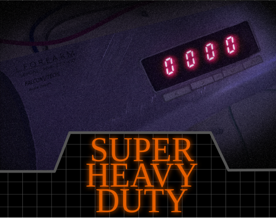 Super Heavy Duty (SEGA Genesis / SEGA Mega Drive) Image