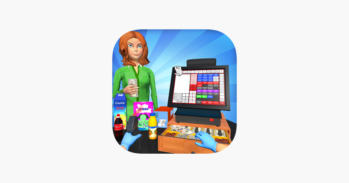 Games like Supermarket Shopping Mall Game