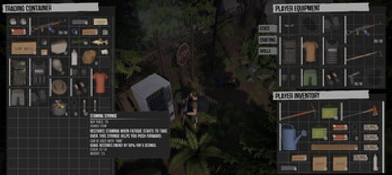 Survival in the Dead World screenshot