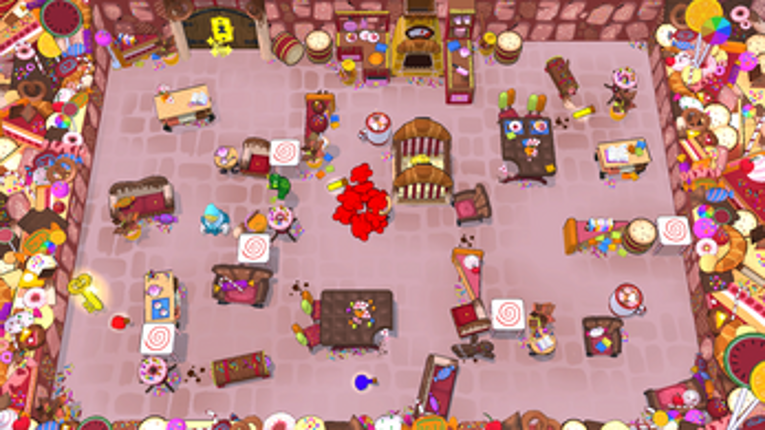 Sweet Tooth screenshot