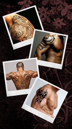 Tattoo photo editor studio - piercing and inked tattoos designs from real artist salon for girls and boys screenshot