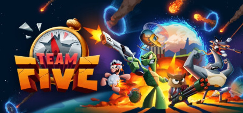 Team Five Image