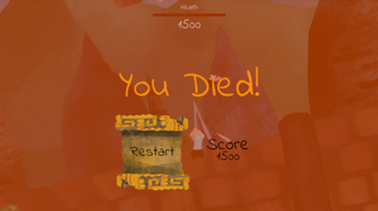 Temple Swing (Tomb Raider Remake) Image