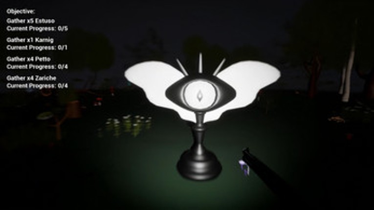 The Aftertaste screenshot