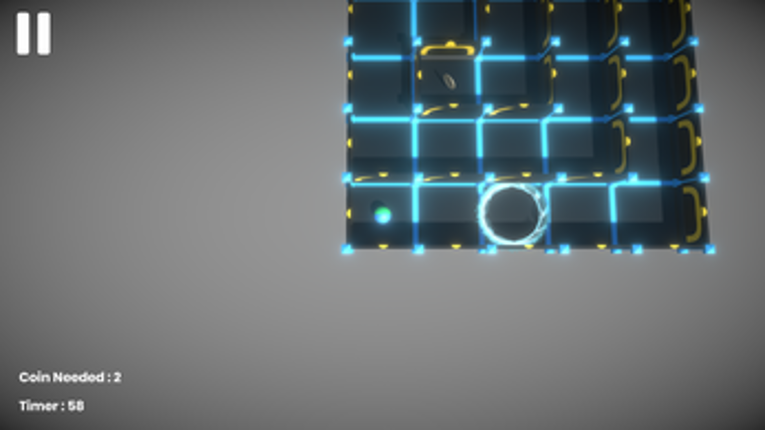 The Ball : Maze Game Image