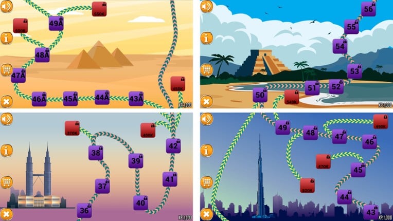 The Big SokoBang screenshot