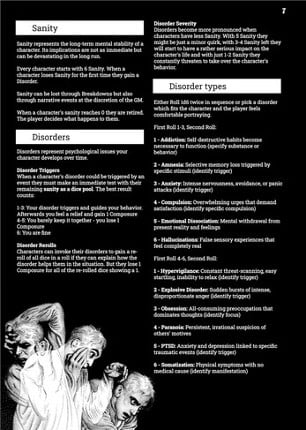 The Decline screenshot