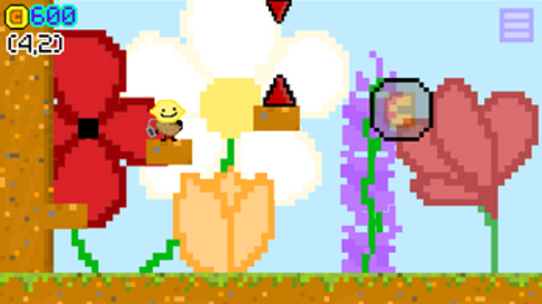 The game the game Image