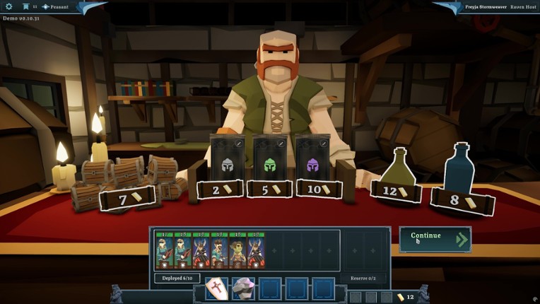 Tabletop Tavern screenshot