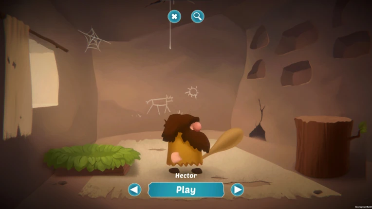 The Grugs: Origins screenshot