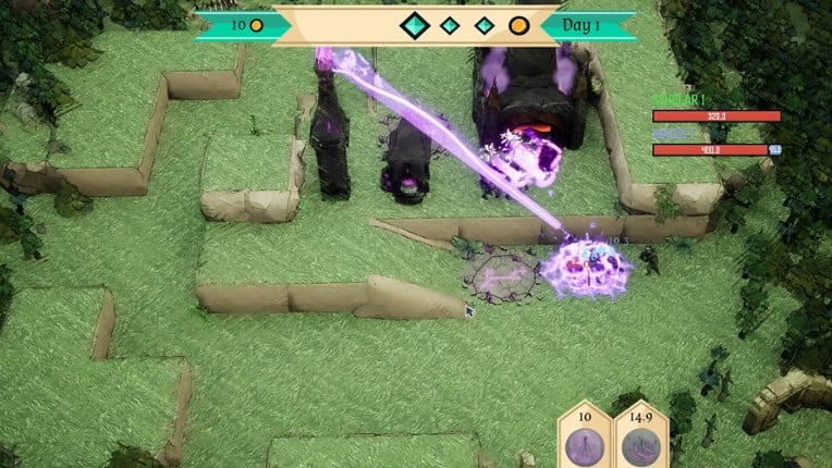 The Heart of Anathema screenshot