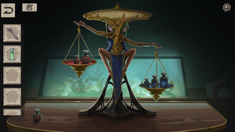 The Puppet's Casket Image