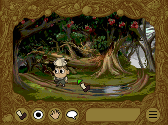 The Round-about Orchard: A tiny OtGW fan game Image