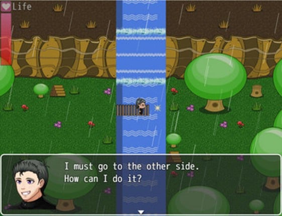 The RPG of freedom screenshot