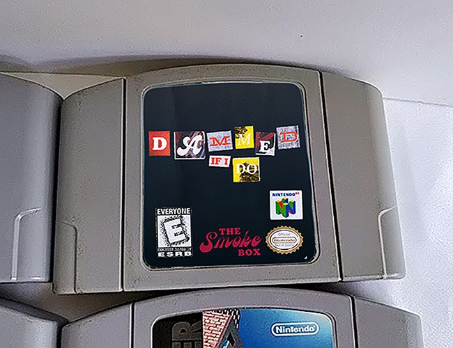 Games like The Smoke Box Presents: Dammed If I Do