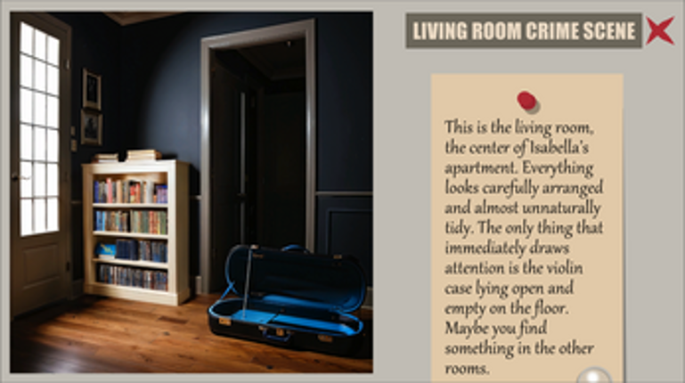 The Vanishing Files: Crime Chronicles Image