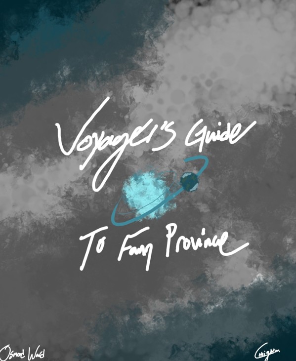 Games like The Voyagers Guide to Fann Province