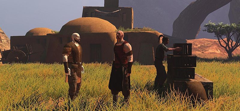 Thrateon Image