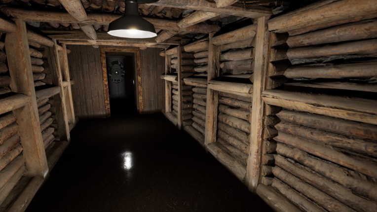 Three Doors: Labyrinth of Fear screenshot