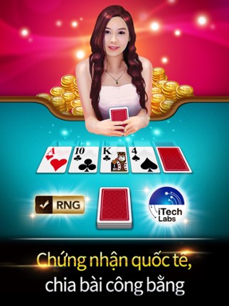 Tỉ phú Poker screenshot