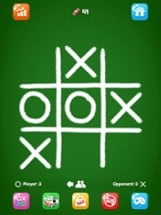 Tic Tac Toe: XOXO Image