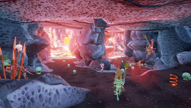 Tiki Galore screenshot