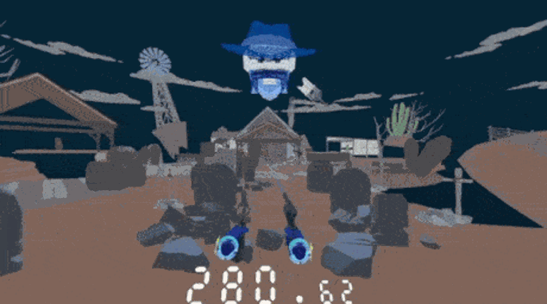 Time Ranger screenshot