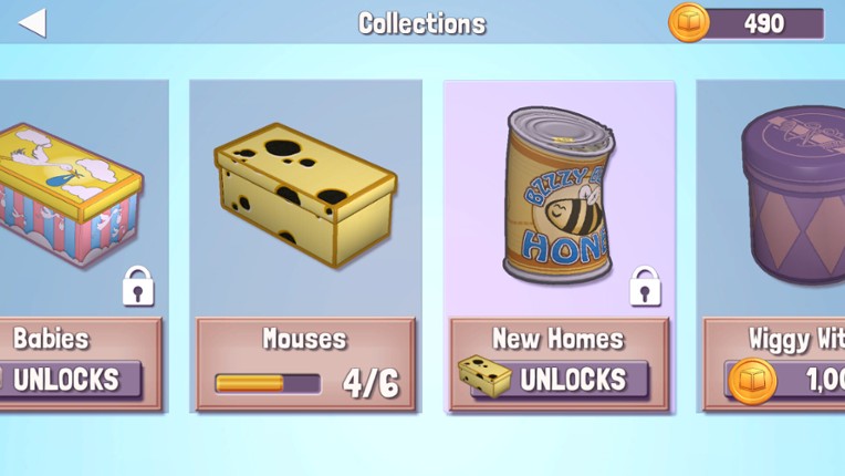 Tiny Boxes screenshot