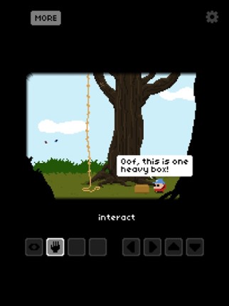 Tiny Escape #2 • Escape Room Image