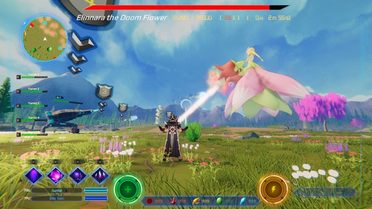 Titan Star screenshot