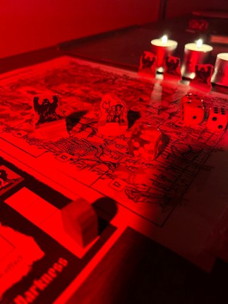 Tombstone Terror Image