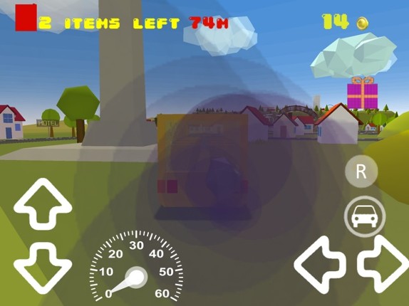 Toy World - Blocky City screenshot