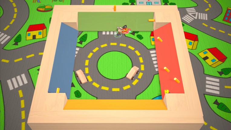 ToyBoxers! screenshot