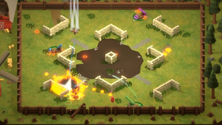 Toys of War screenshot