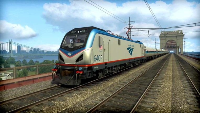 Train Simulator 2015 screenshot