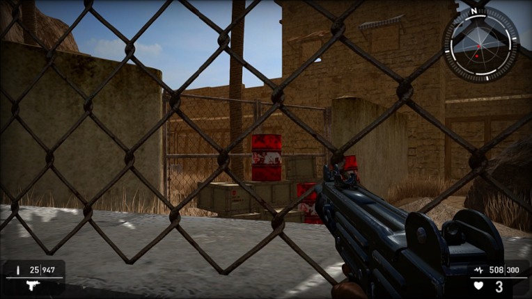 Triggering Simulator screenshot