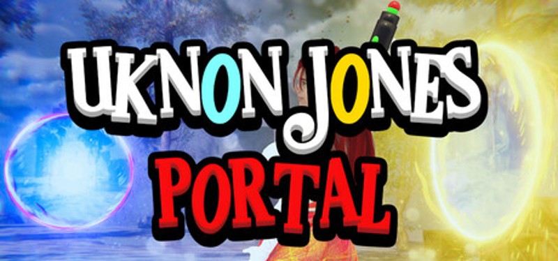 UKNON Jones - Portal Image