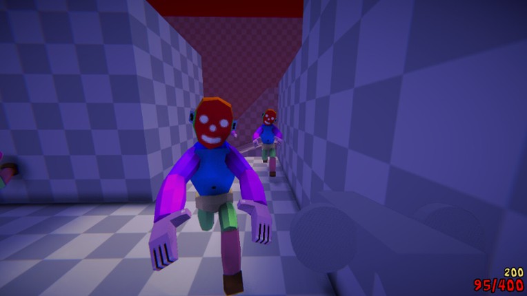 Undead Mayhem screenshot