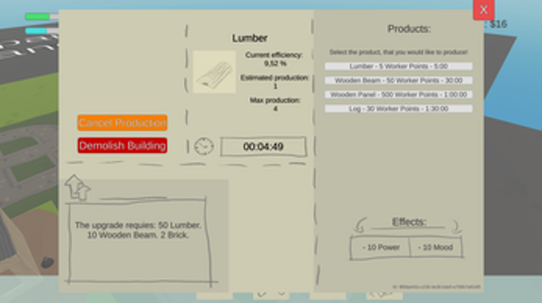 Urban Engineering Image