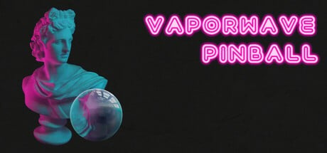 Games like Vaporwave Pinball