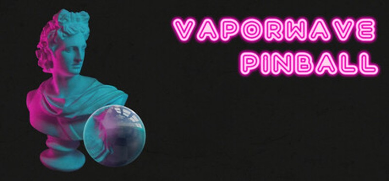Vaporwave Pinball Image