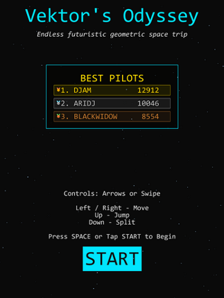 Vektor's Odyssey Image