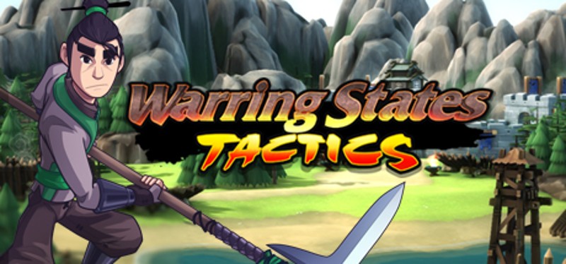 Warring States Game Cover