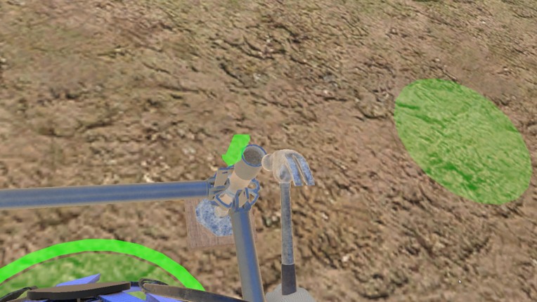 Wedge Lock Scaffolding VR Training screenshot
