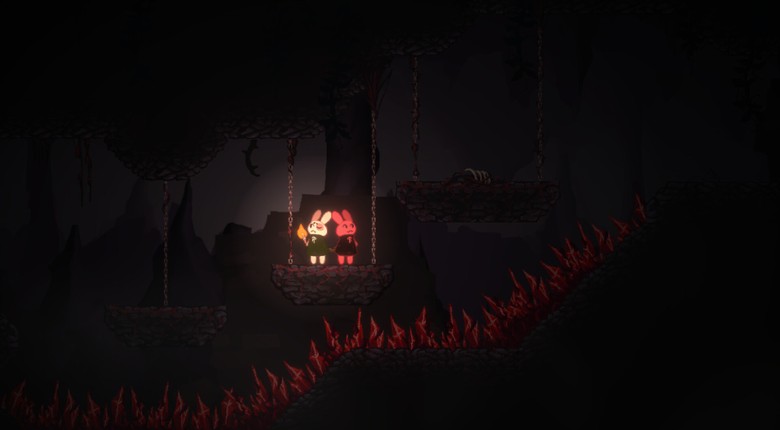 We're Tethered Together screenshot