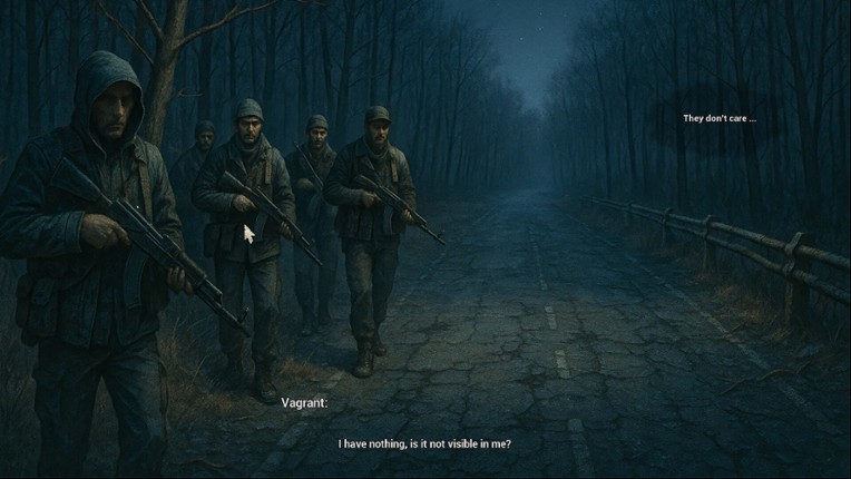 Where the Roads Die screenshot
