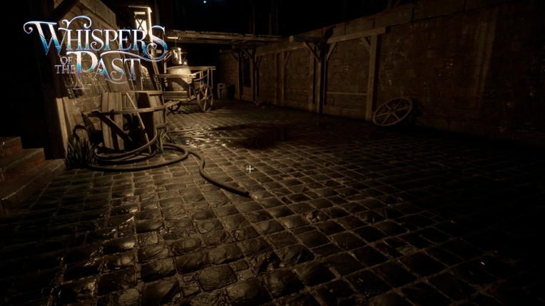 Whispers of the Past screenshot