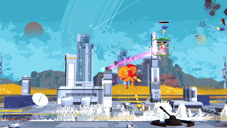 Wind Runners screenshot