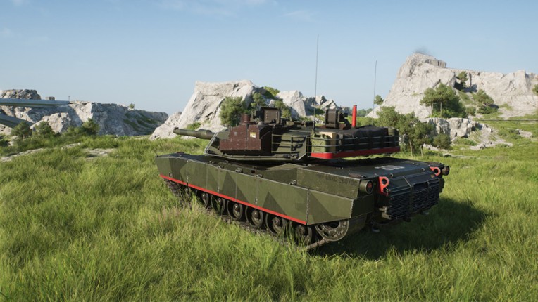 World of Tanks: HEAT — Forest Frontier Image